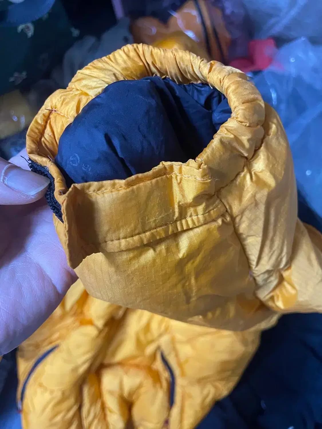 노스페이스 윈드스토퍼 미디엄 상품이미지7