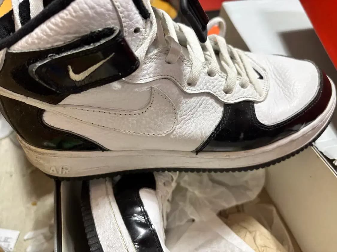 나이키 에어포스 허니버스 265 상품이미지4