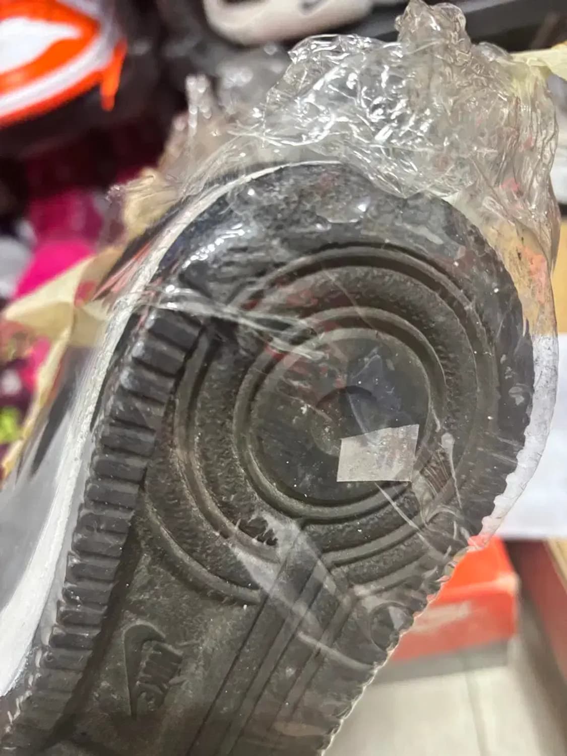 나이키 에어포스 허니버스 265 상품이미지5