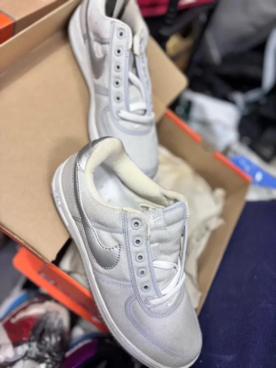 NIKE 나이키 에어 포스 1 CVS 상품이미지4