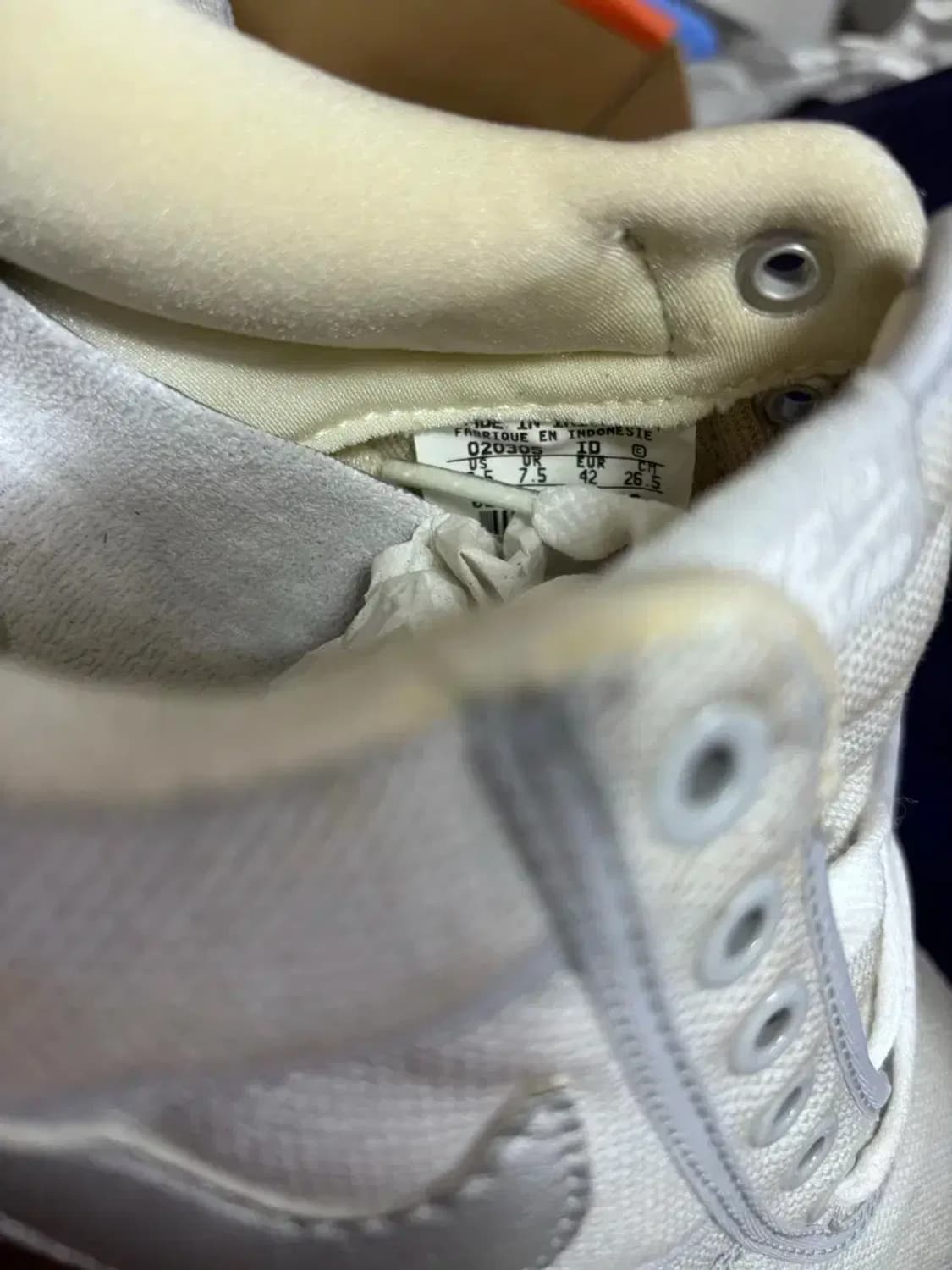 NIKE 나이키 에어 포스 1 CVS 상품이미지5