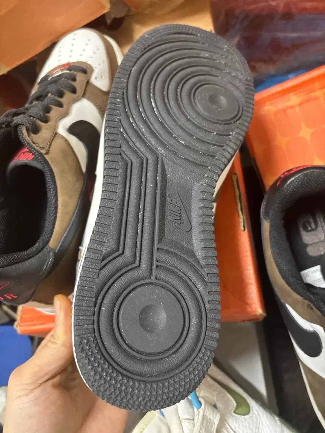 NIKE Air Force 1 Escape 2003 상품이미지6