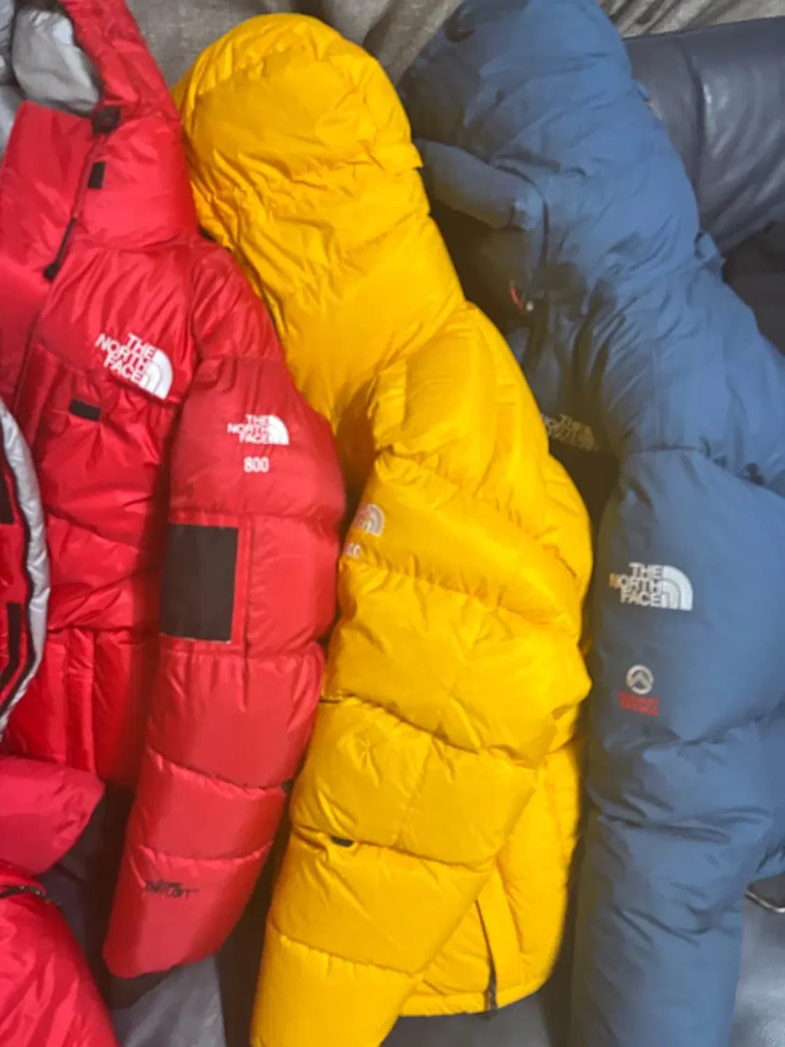 노스페이스 히말라야  더스크블루 XXL 상품이미지4