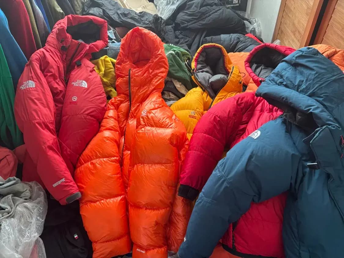 노스페이스 히말라야  더스크블루 XXL 상품이미지7