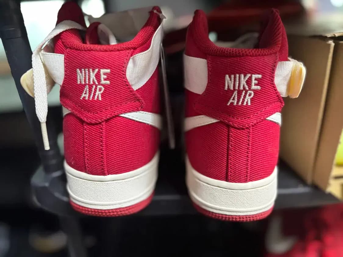 에어 포스1 하이 레트로 상품이미지4