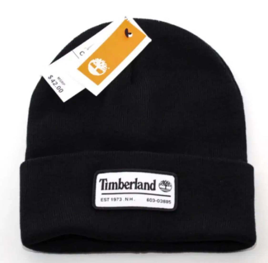 팀버랜드 올드스쿨 2000년 비니팝니다 상품이미지1