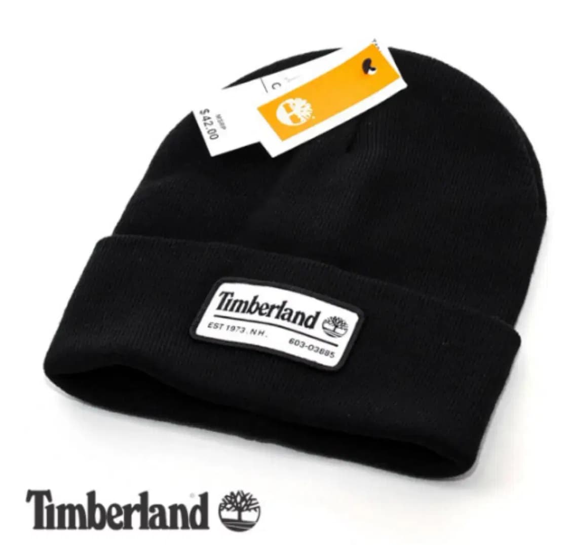 팀버랜드 올드스쿨 2000년 비니팝니다 상품이미지3