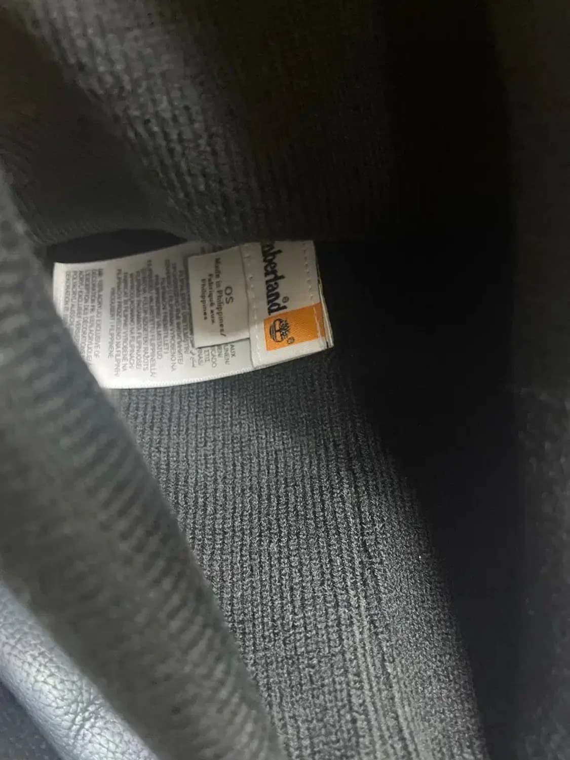 팀버랜드 비니 신품 상품이미지5