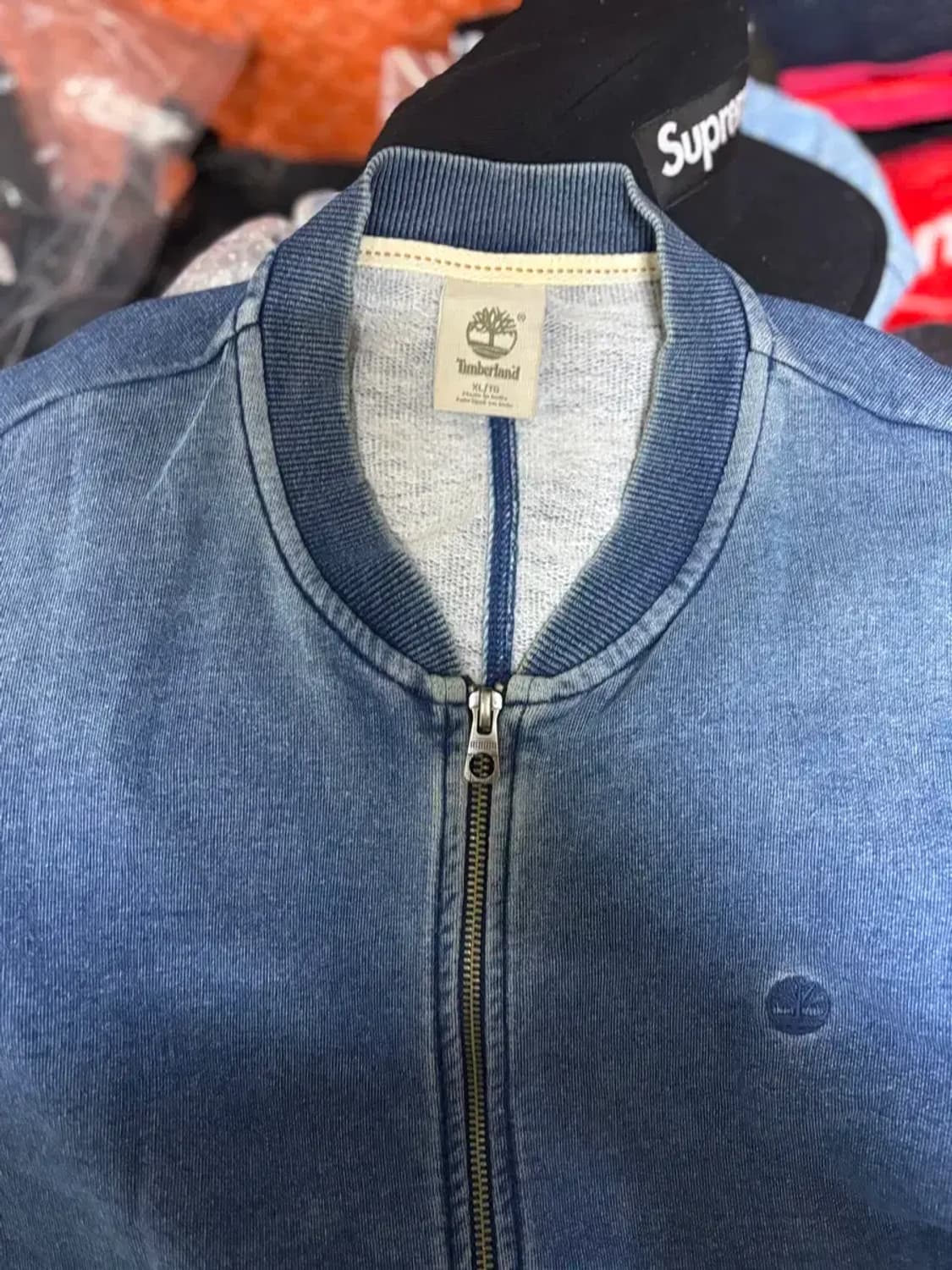 팀버랜드 워싱 xl 자켓 상품이미지2