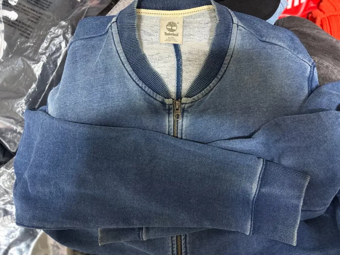 팀버랜드 워싱 xl 자켓 상품이미지4