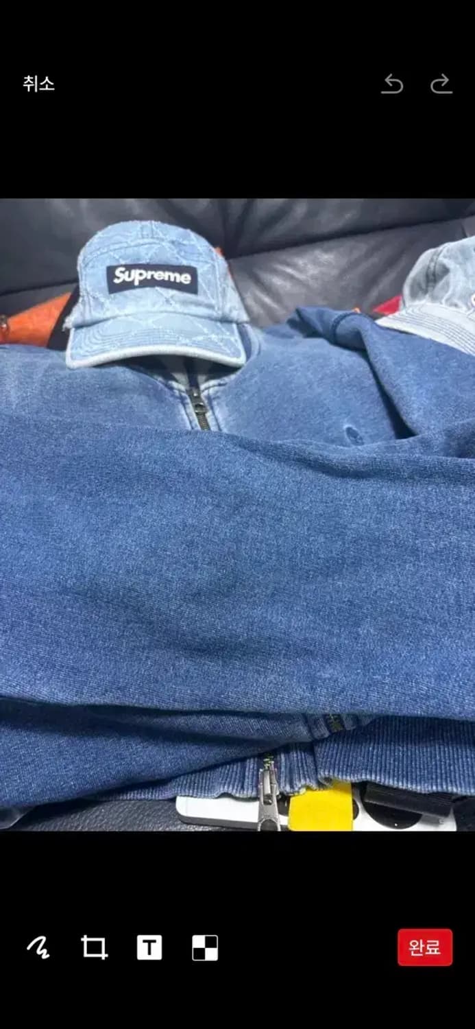 팀버랜드 워싱 xl 자켓 상품이미지9