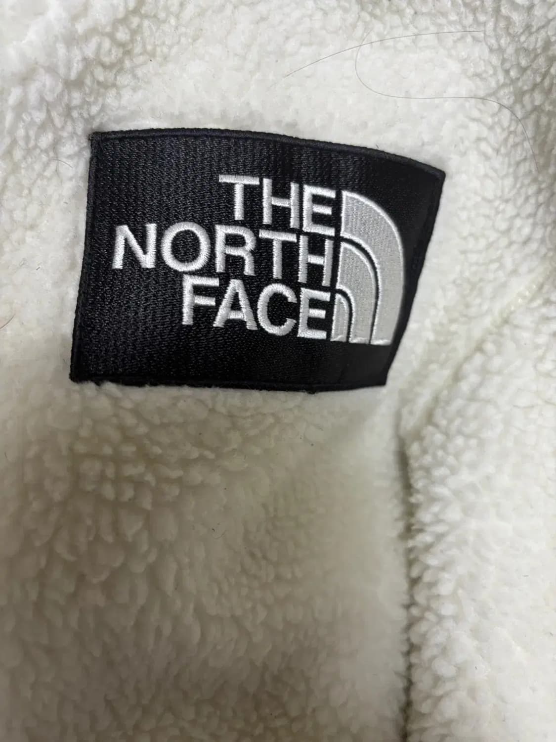 노스페이스 후리스 50주년 한정판 매장판 라지 상품이미지3