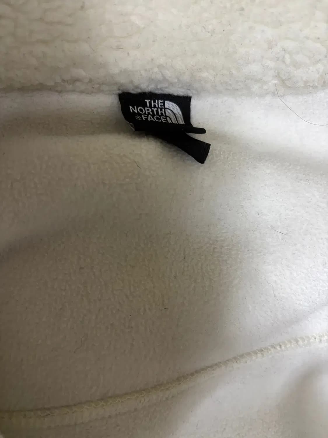 노스페이스 후리스 50주년 한정판 매장판 라지 상품이미지4