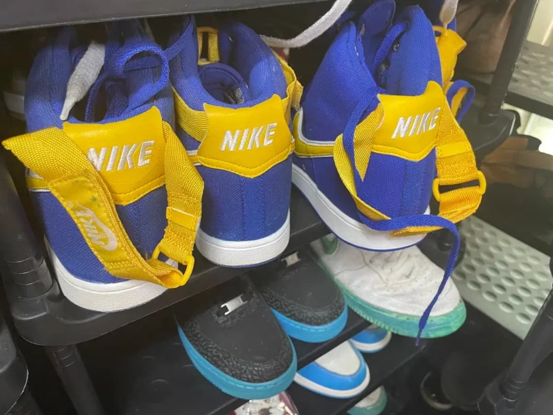 나이키 반달 하이 CVS 상품이미지10