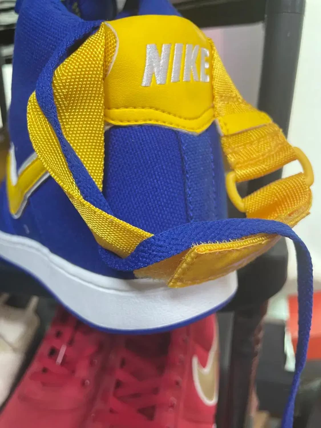 나이키 반달 하이 CVS 상품이미지6