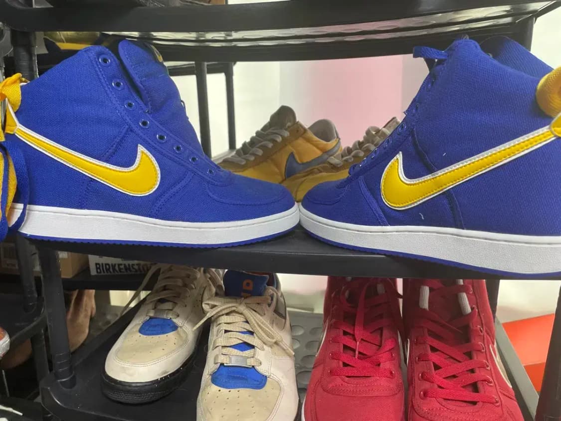 나이키 반달 하이 CVS 상품이미지8