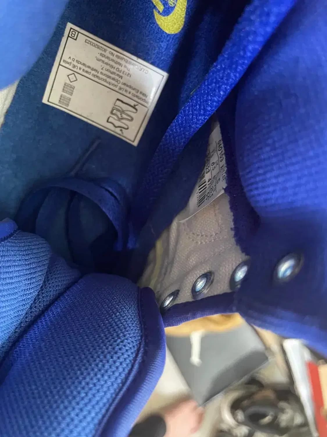 나이키 반달 하이 CVS 상품이미지9