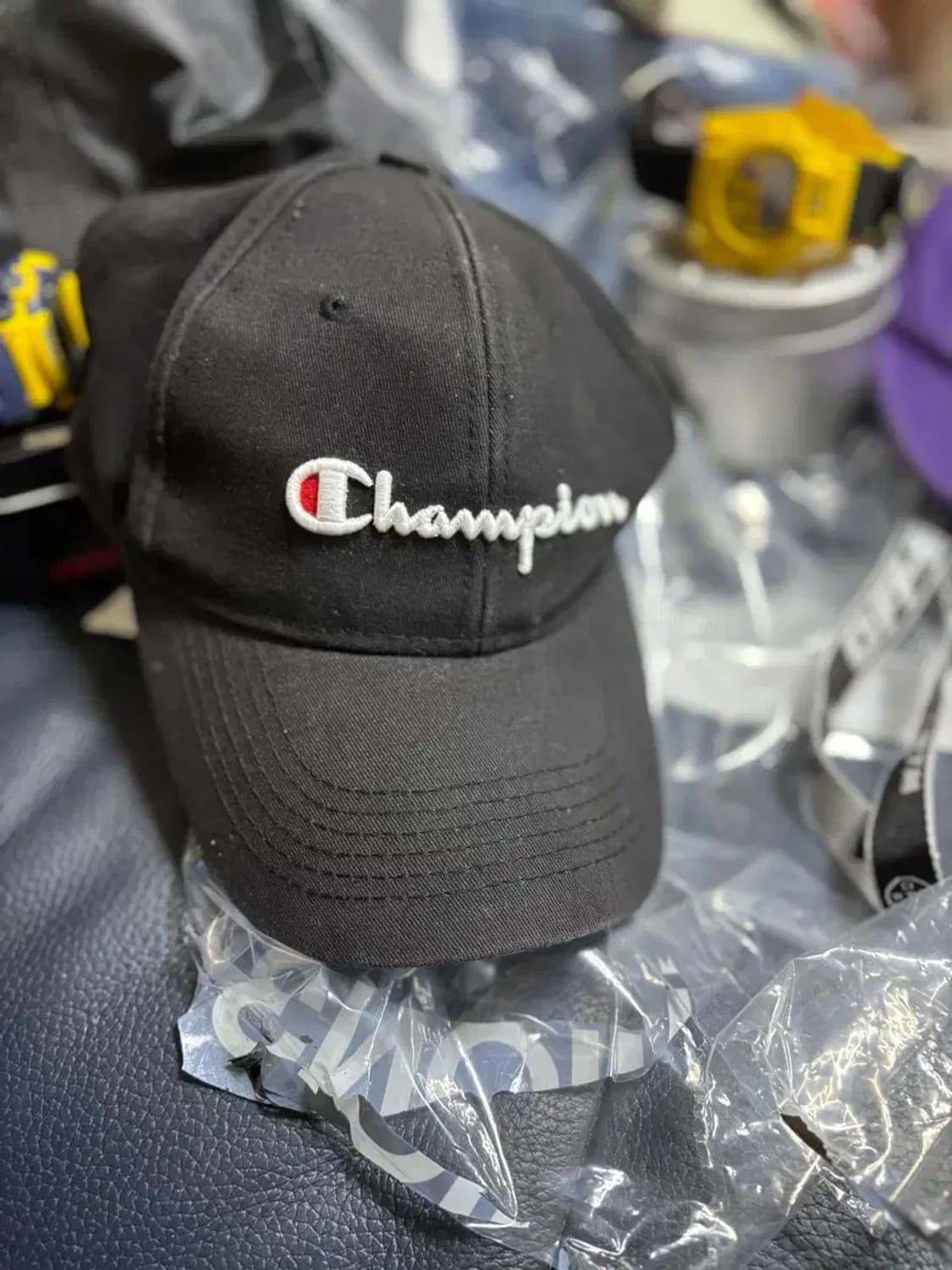 90s 챔피온 볼캡 상품이미지1