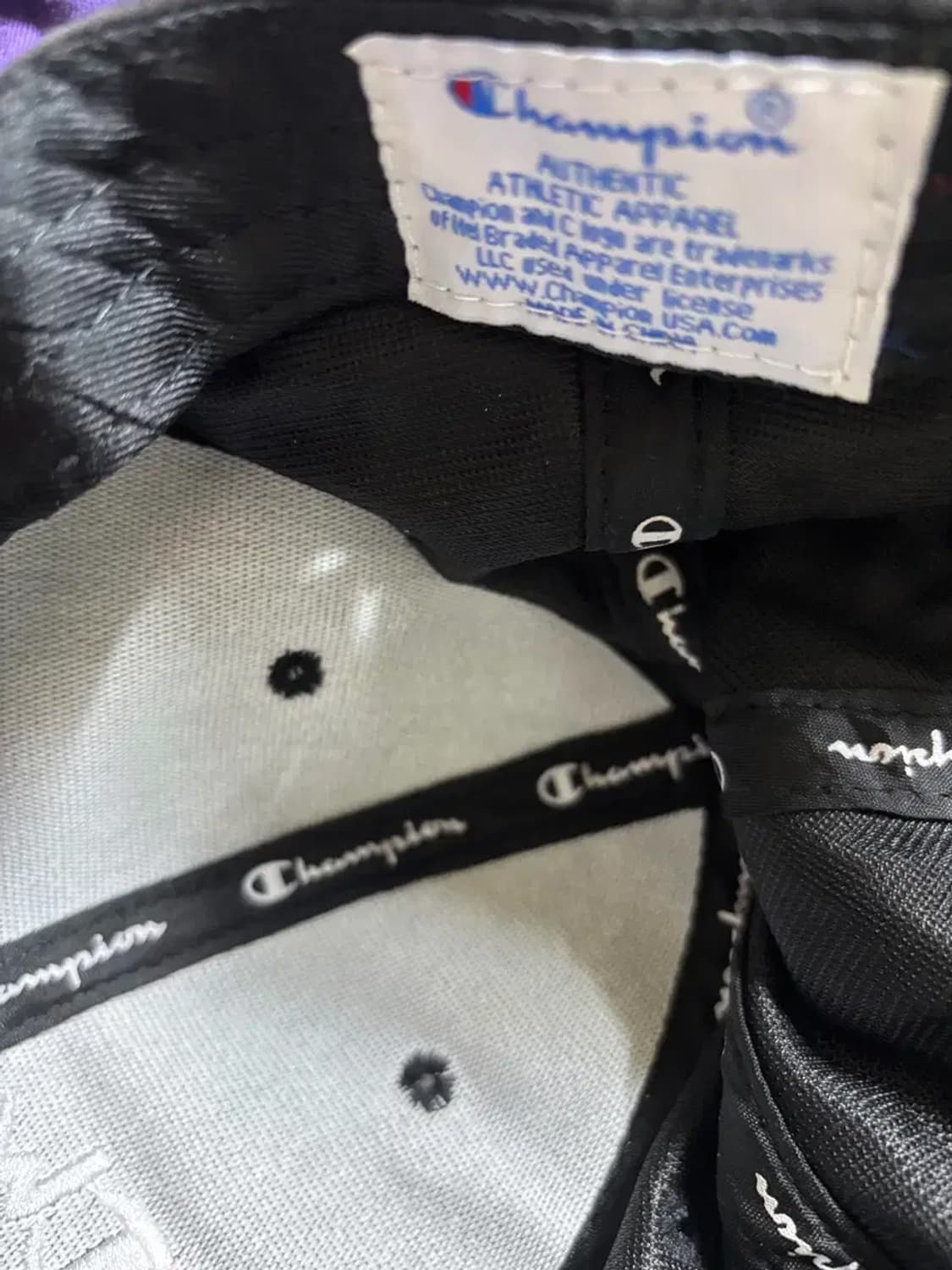 90s 챔피온 볼캡 상품이미지3