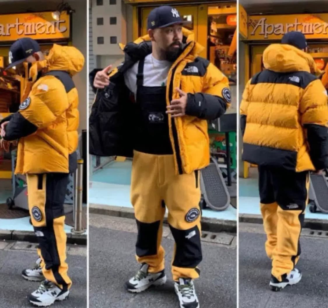 노스페이스 리미티드 세븐써밋 후리스 수트 L 상품이미지1