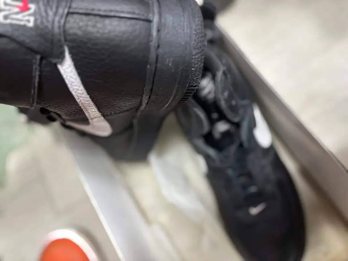 나이키 에어포스 1 하이 nyc 신품 상품이미지3