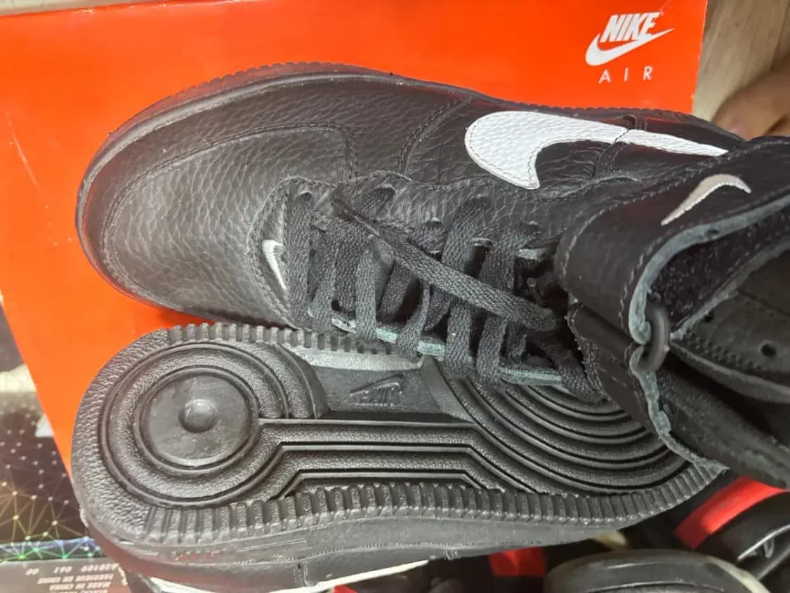 나이키 에어포스 1 하이 nyc 신품 상품이미지6