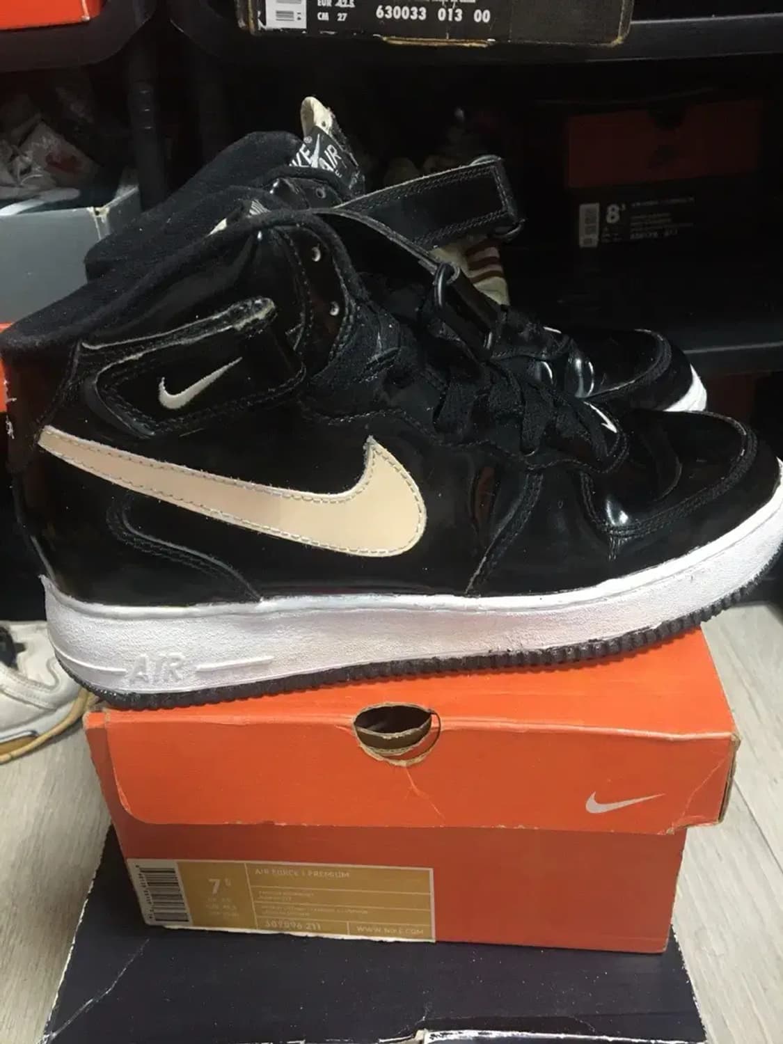 [270] NIKE AIR FORCE1 MID SC 상품이미지7