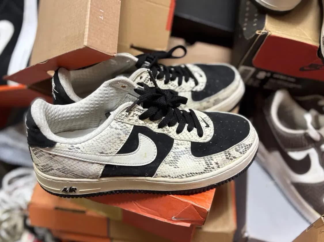 나이키 에어포스 뱀피 5 박포 상품이미지1