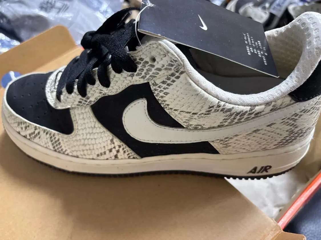 나이키 에어포스 뱀피 5 박포 상품이미지4