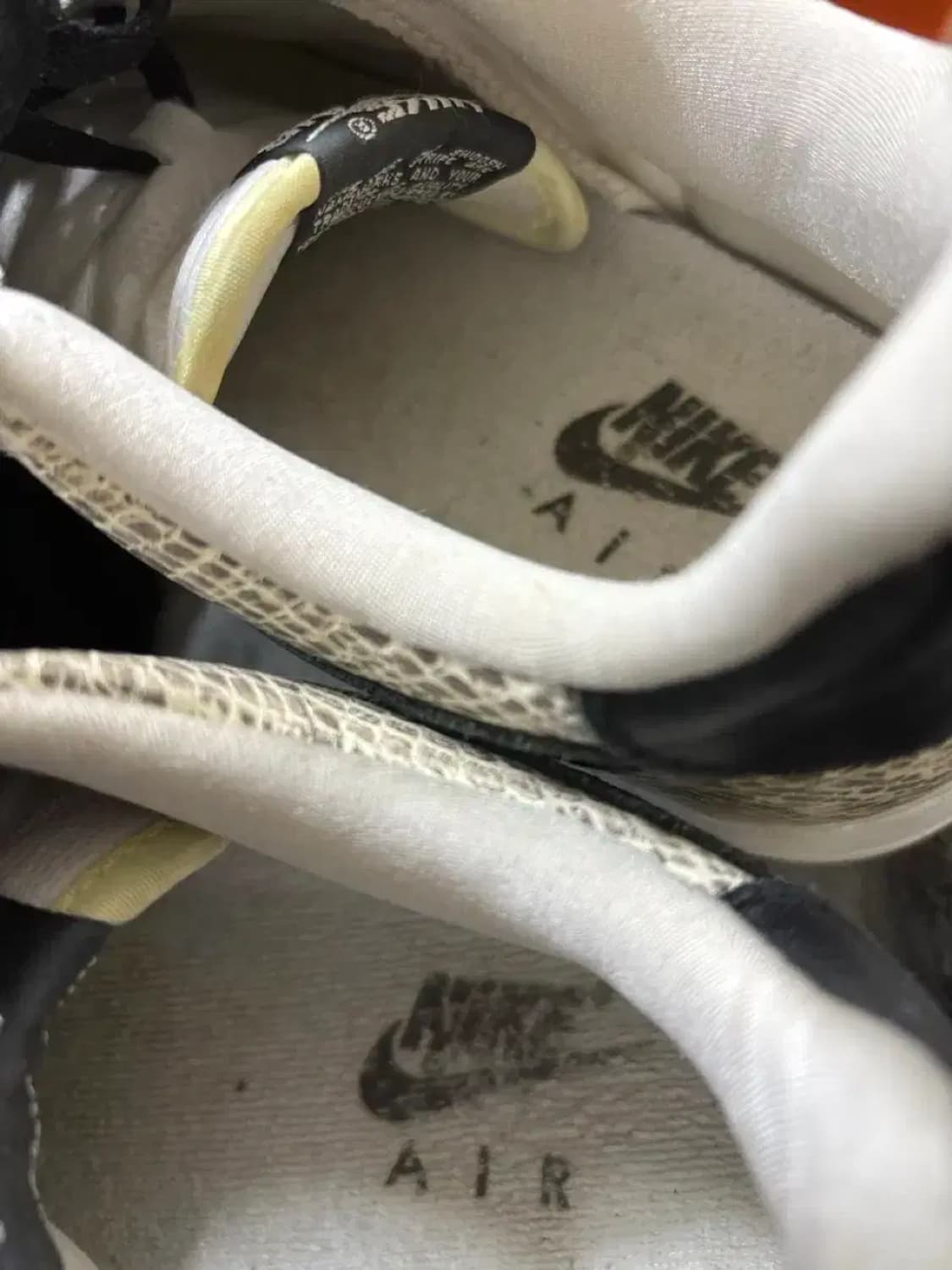 나이키 에어포스1 코즙 05년 레트로 265 상품이미지3