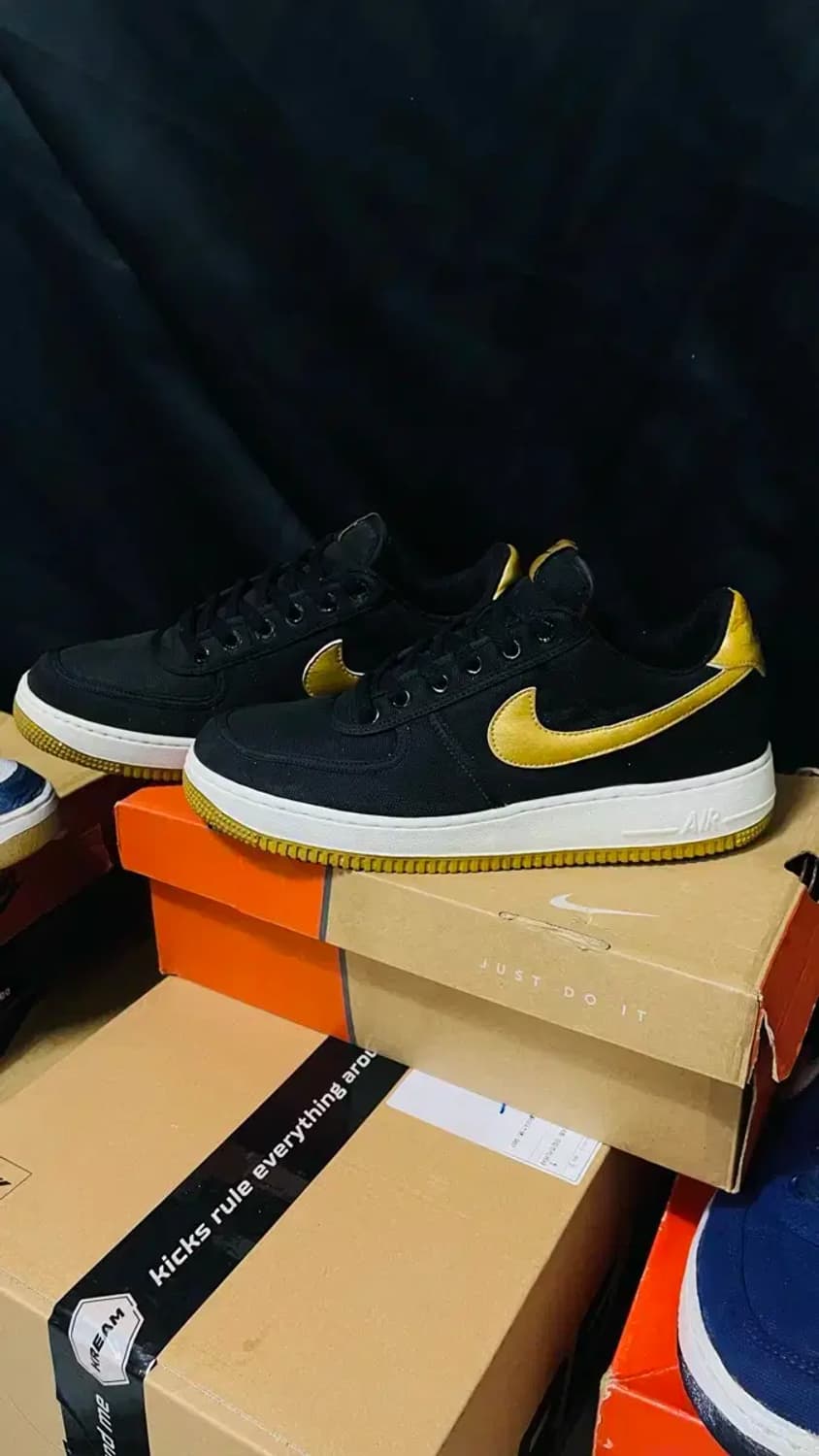 NIKE 나이키 에어 포스1 05년 슈프림포스 로우 상품이미지1