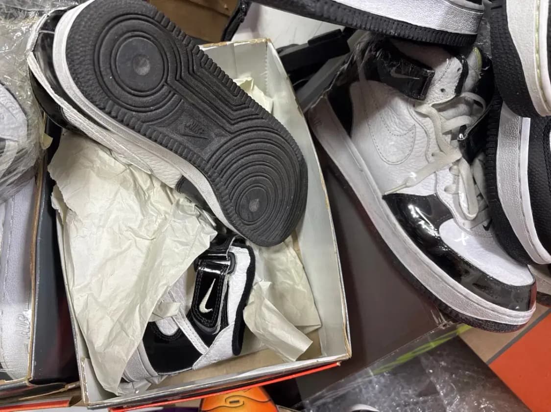 95년 나이키 에어 포스1 245 상품이미지4