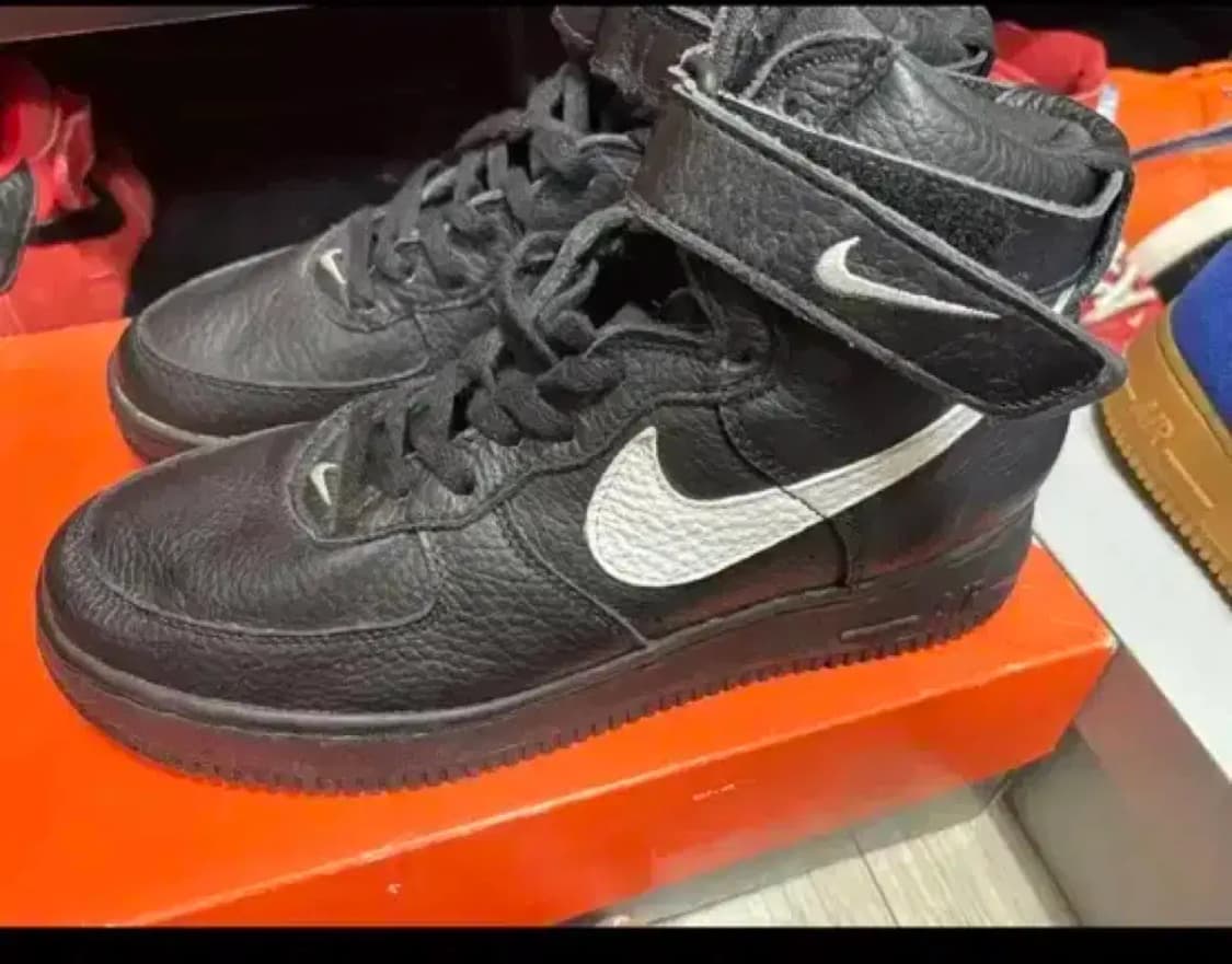 95년 Nike 에어 포스 1 하이 NYC 신품 265 상품이미지1