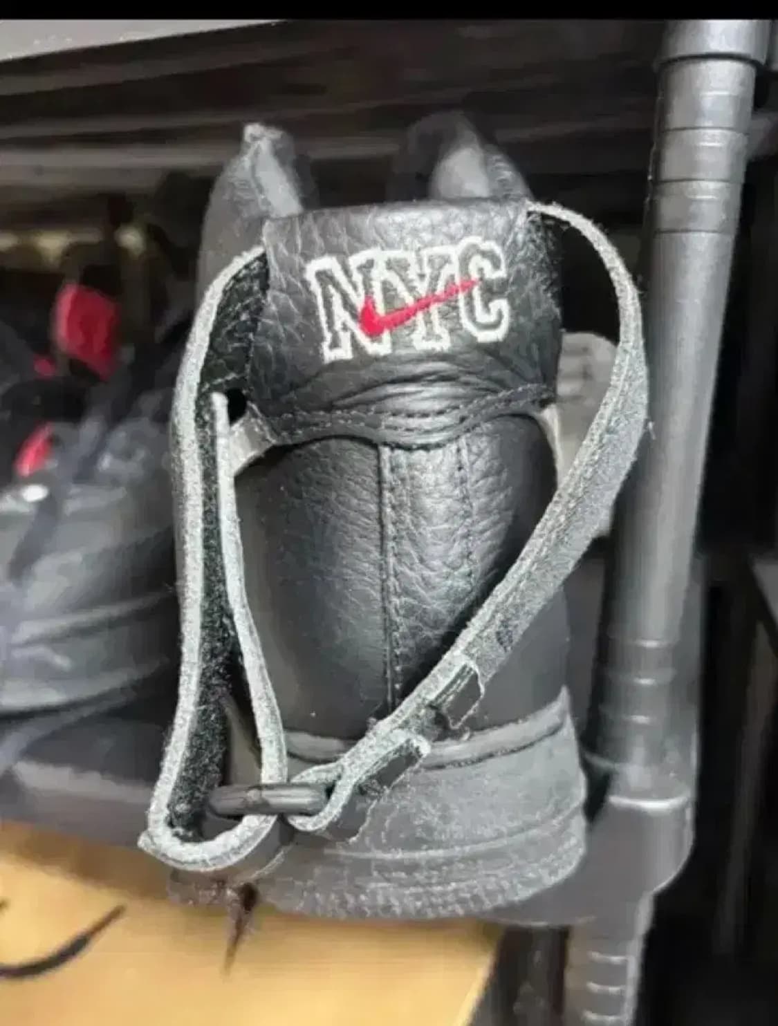 95년 Nike 에어 포스 1 하이 NYC 신품 265 상품이미지6