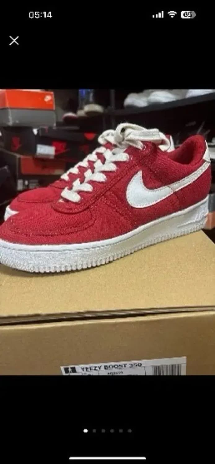 나이키 에어포스1 로우 cvs 상품이미지10