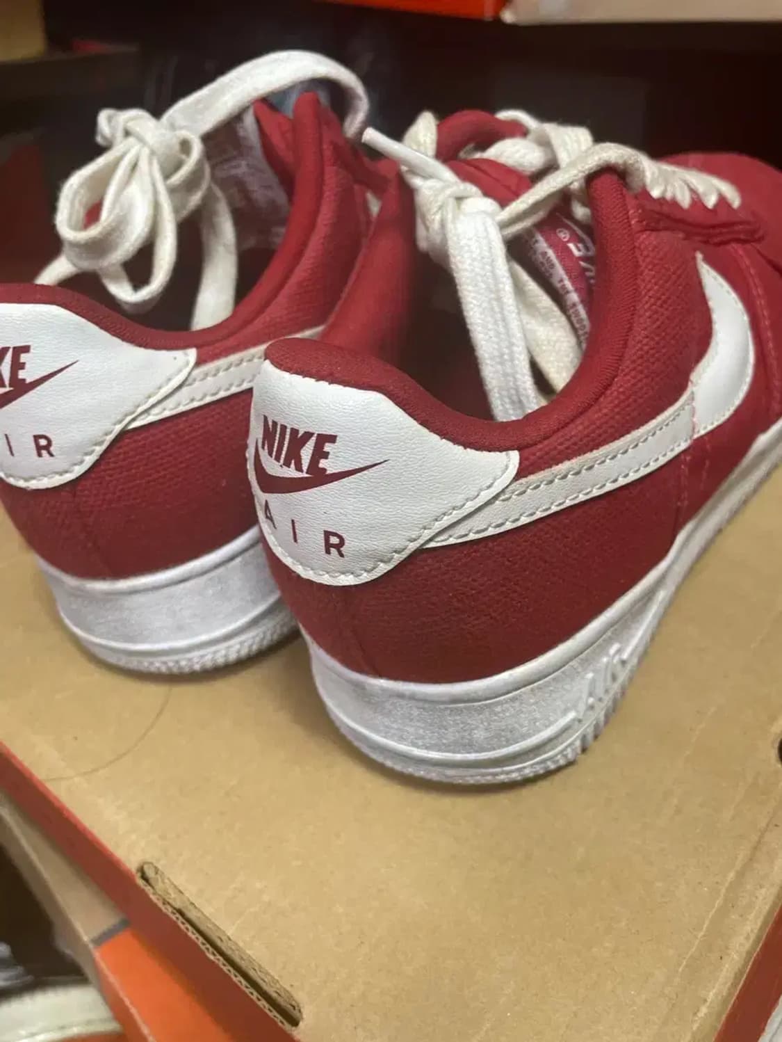 나이키 에어포스1 로우 cvs 상품이미지2