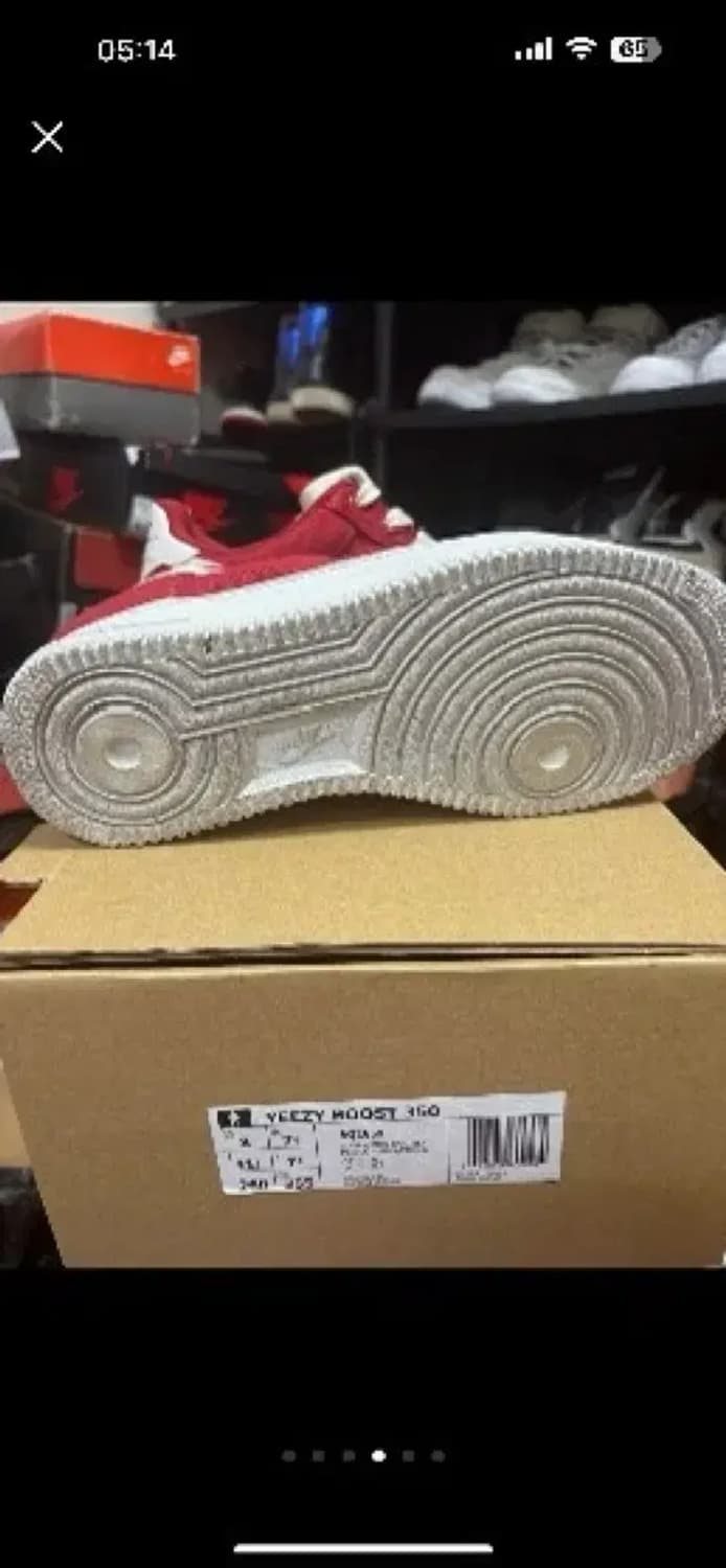 나이키 에어포스1 로우 cvs 상품이미지5