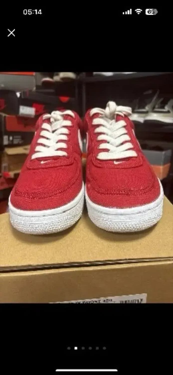 나이키 에어포스1 로우 cvs 상품이미지8