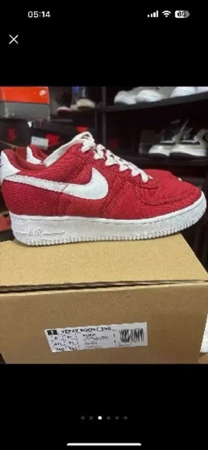 나이키 에어포스1 로우 cvs 상품이미지9