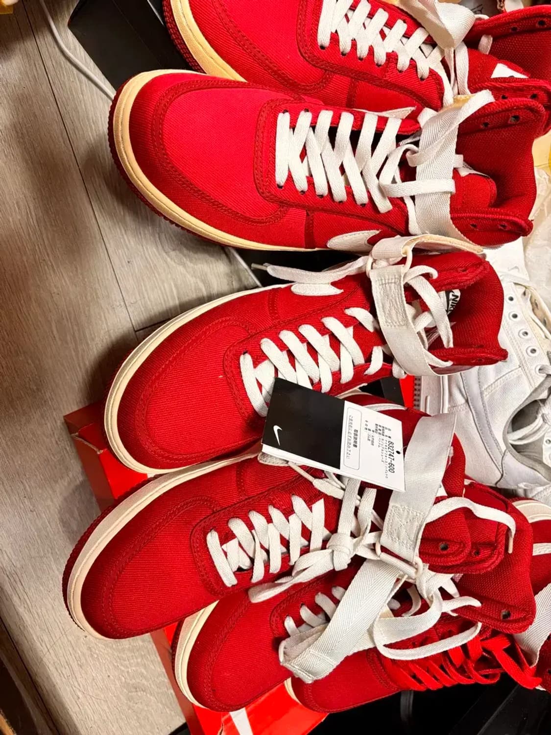 2016 나이키 에어포스1 하이 cvs 상품이미지2