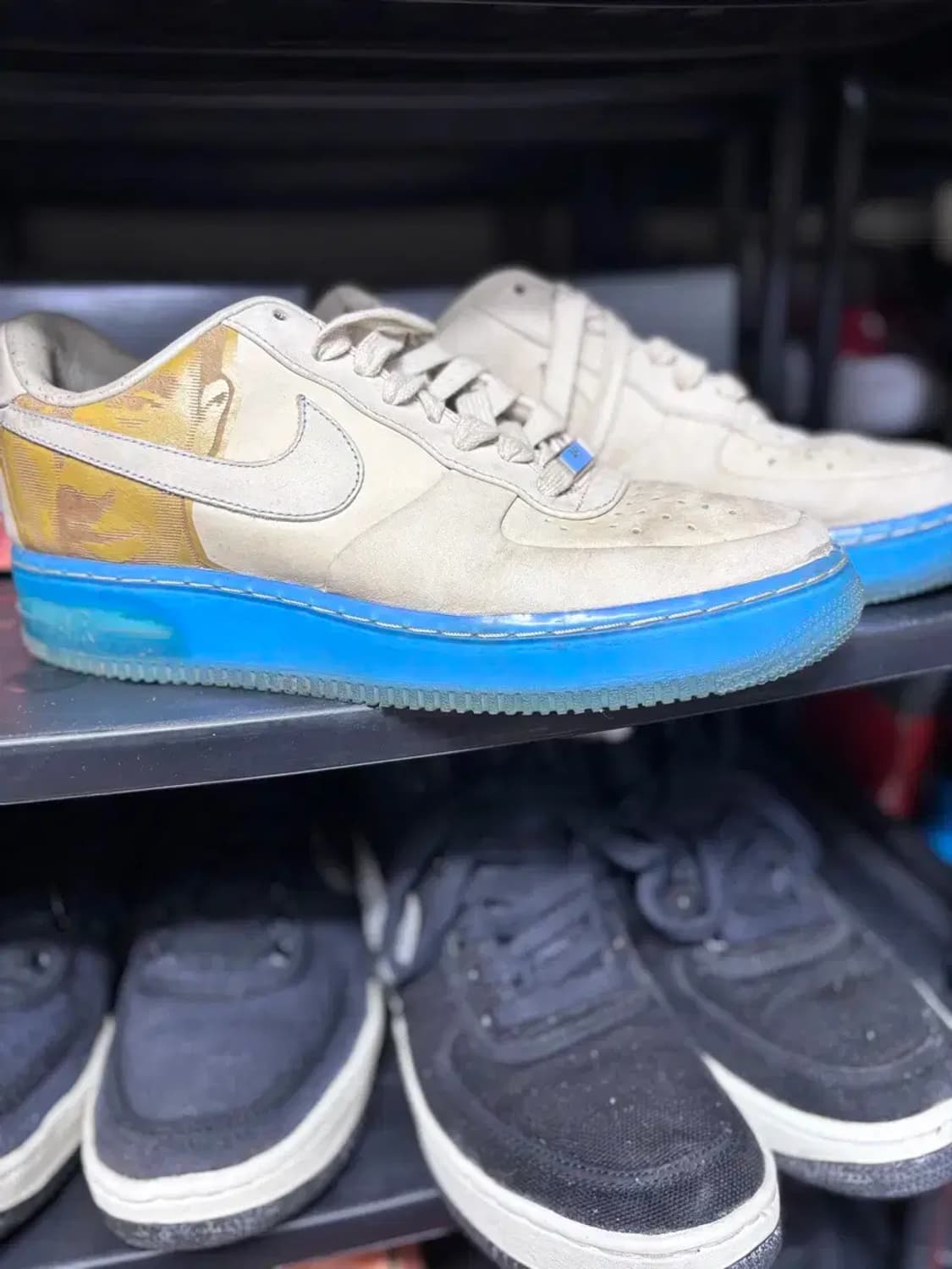 나이키 에어 포스1 로우 코비 260 상품이미지1