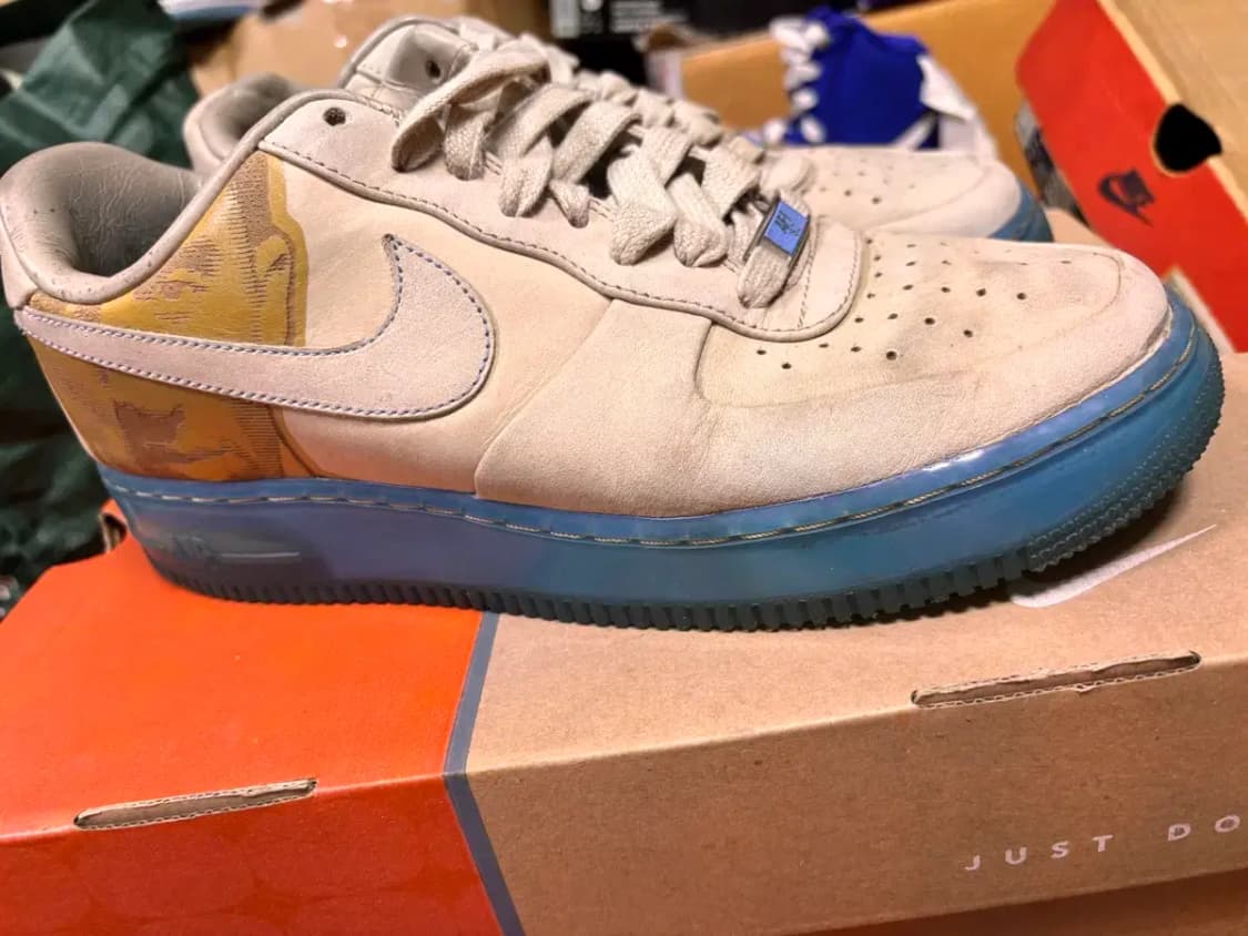 나이키 에어 포스1 로우 코비 260 상품이미지4