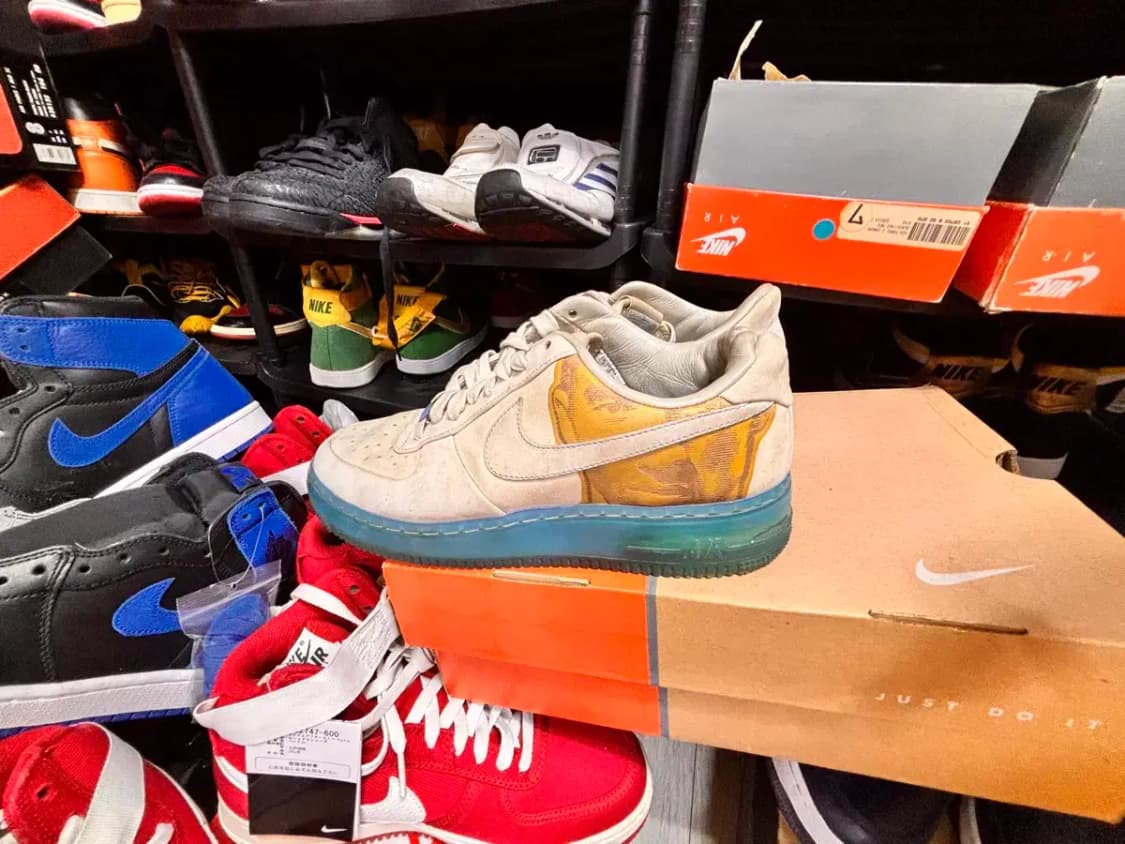 나이키 에어 포스1 로우 코비 260 상품이미지6