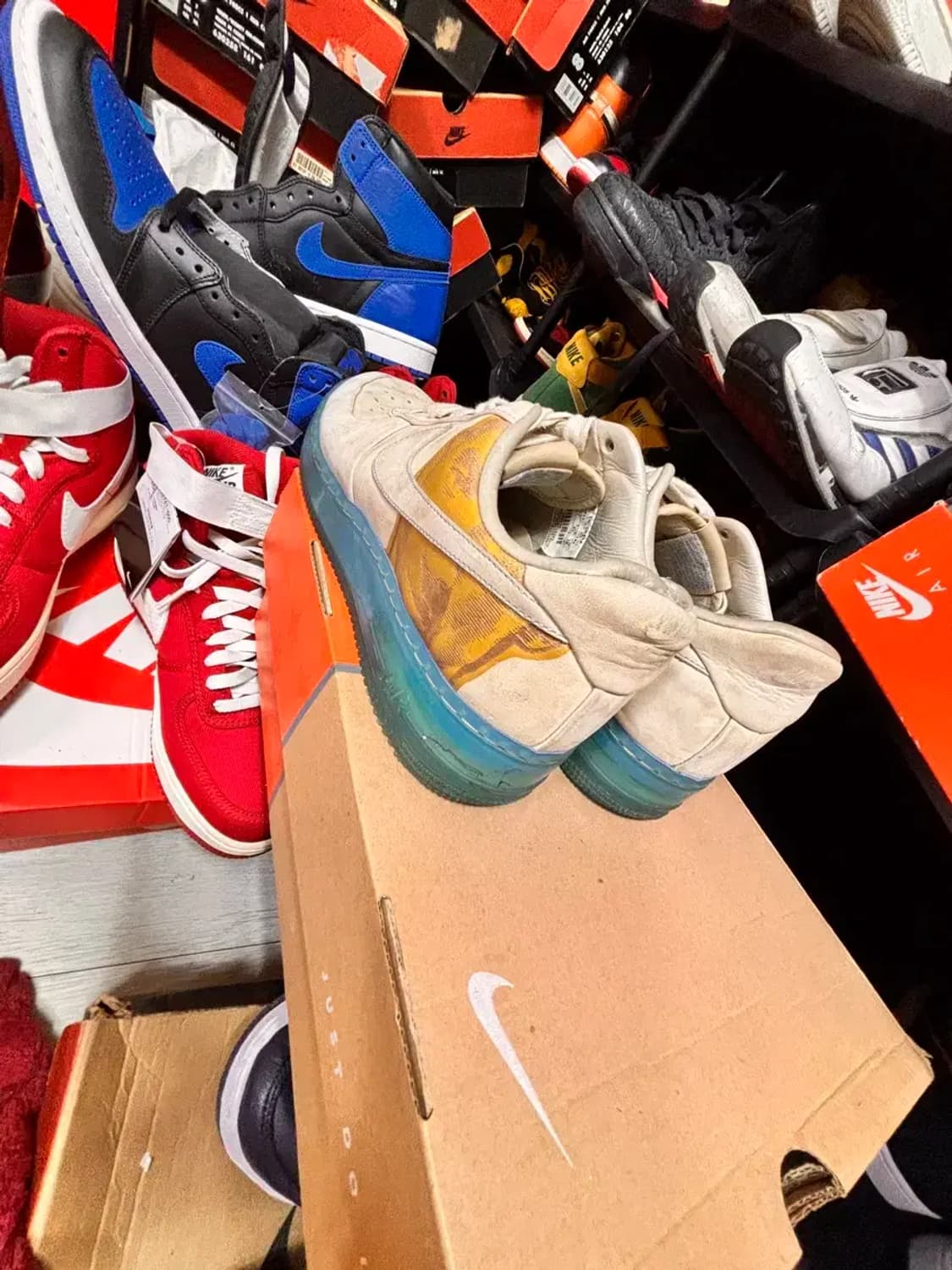 나이키 에어 포스1 로우 코비 260 상품이미지8