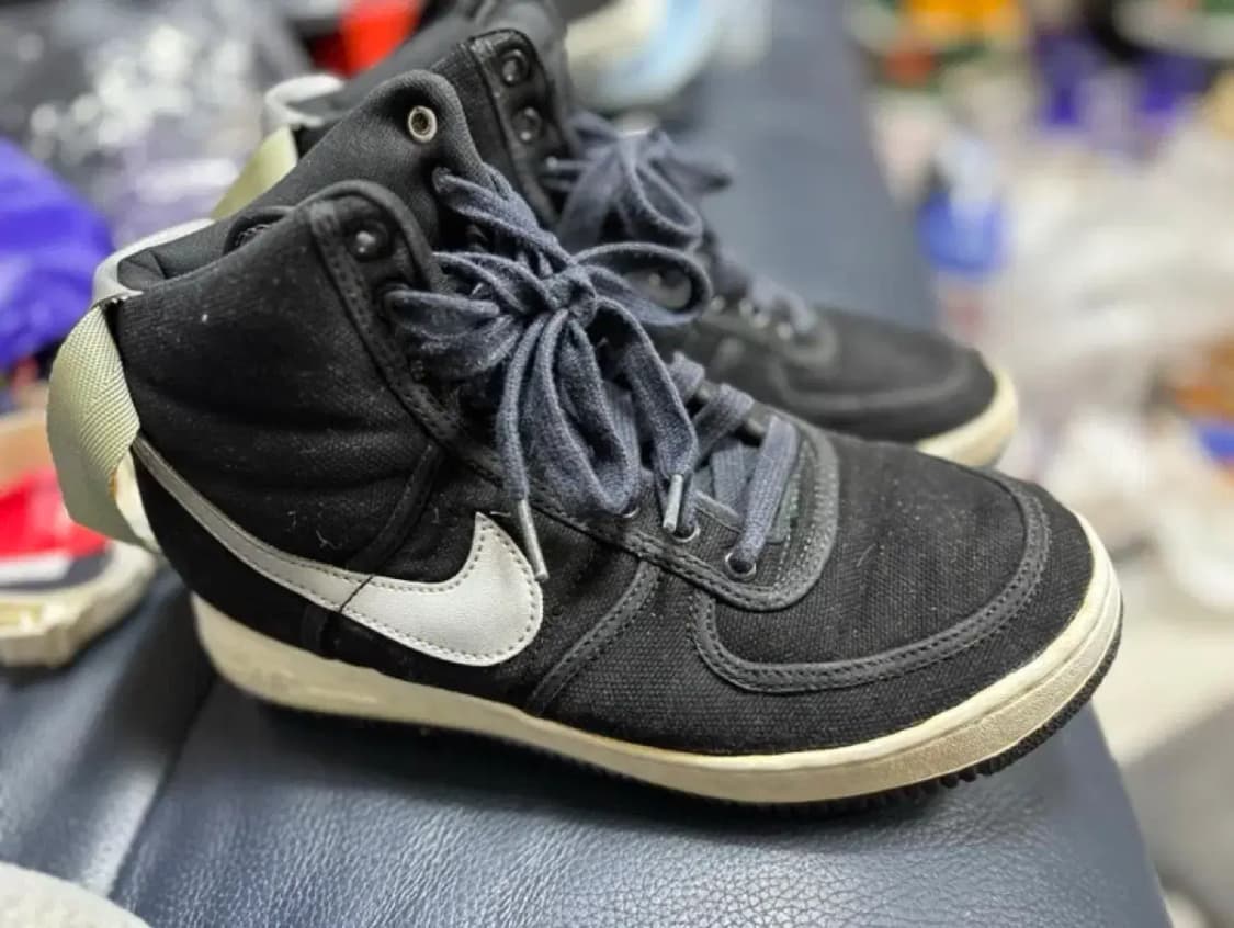 나이키 에어포스 1 하이 검/흰 cvs 275 서태지포스 상품이미지1