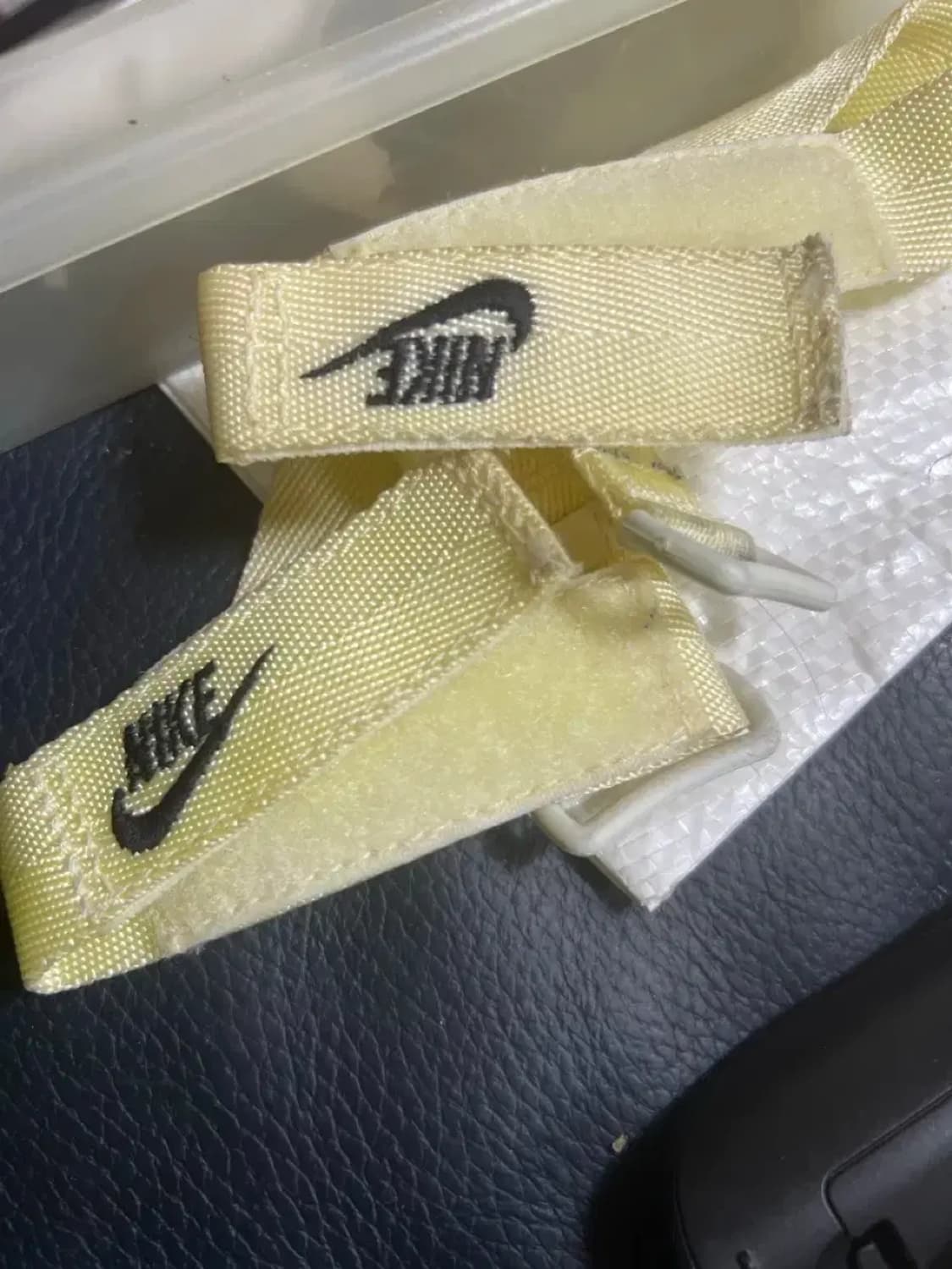 나이키 에어포스 1 하이 검/흰 cvs 275 서태지포스 상품이미지5