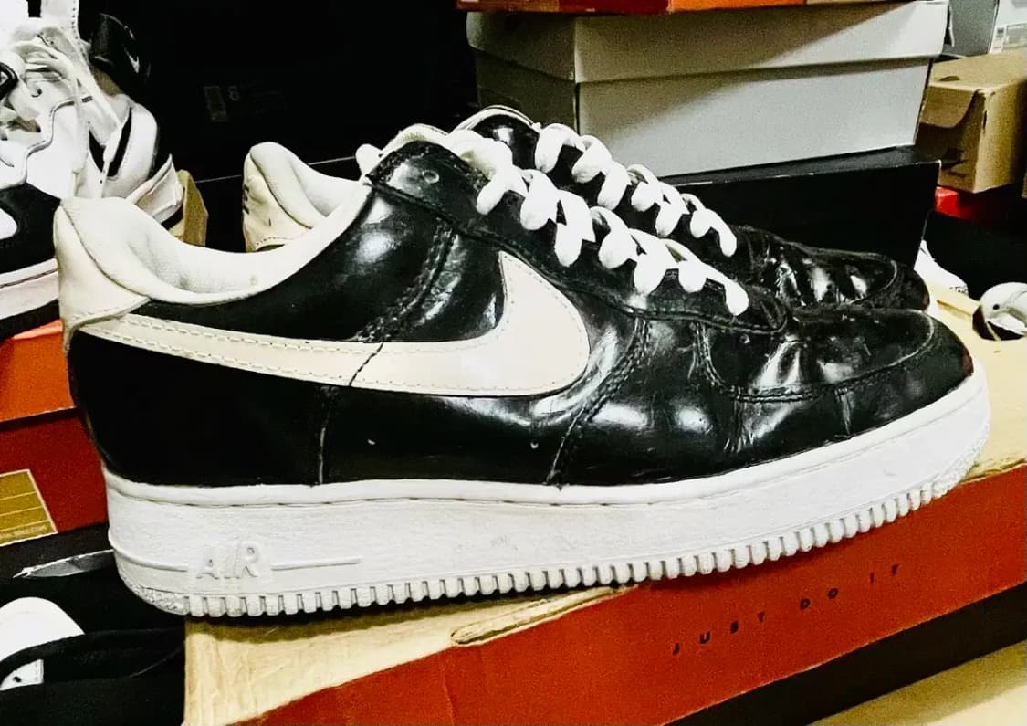 [270]NIKE 나이키 에어 포스1 로우 간장포스 상품이미지7