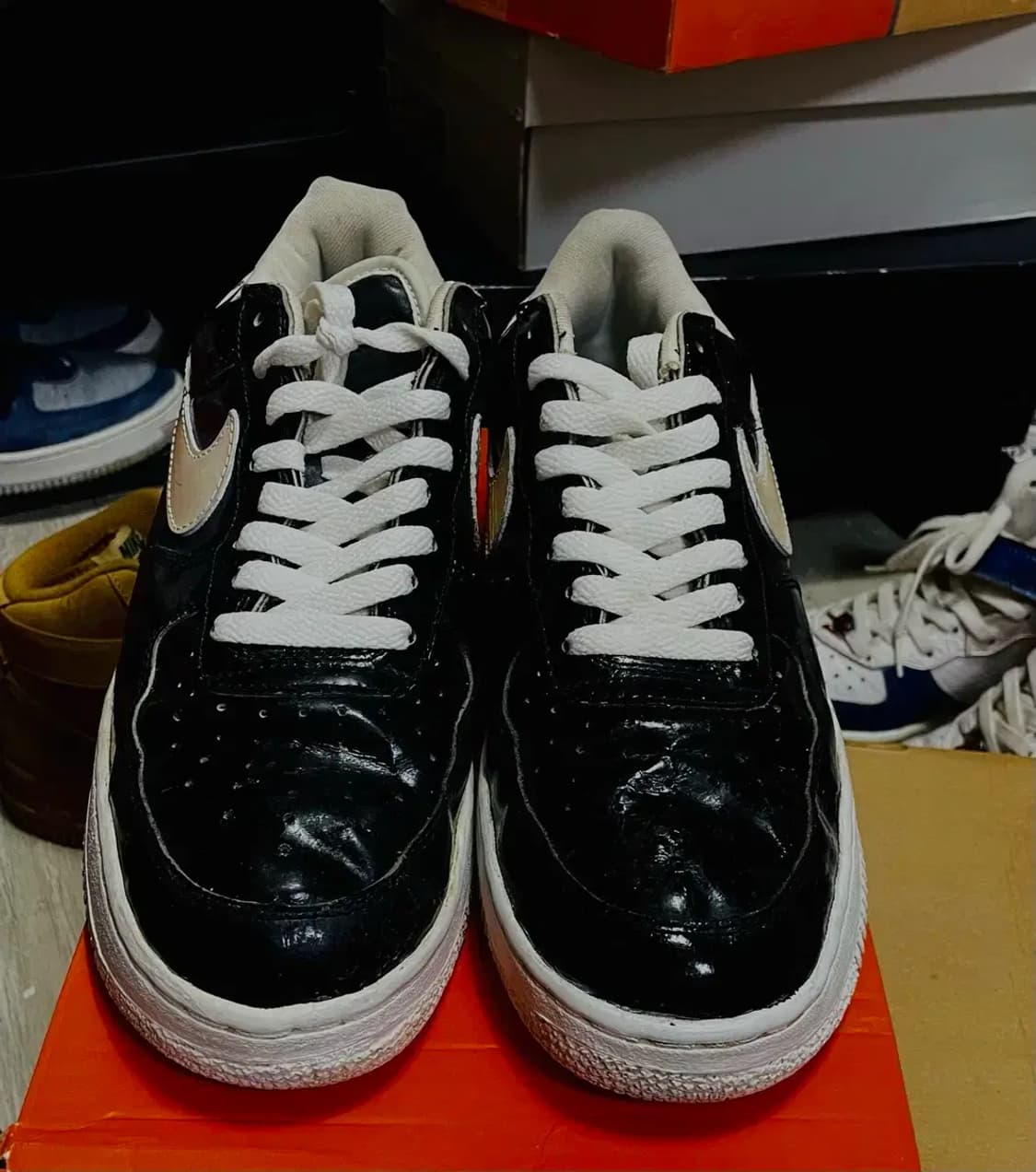 [270]NIKE 나이키 에어 포스1 로우 간장포스 상품이미지9