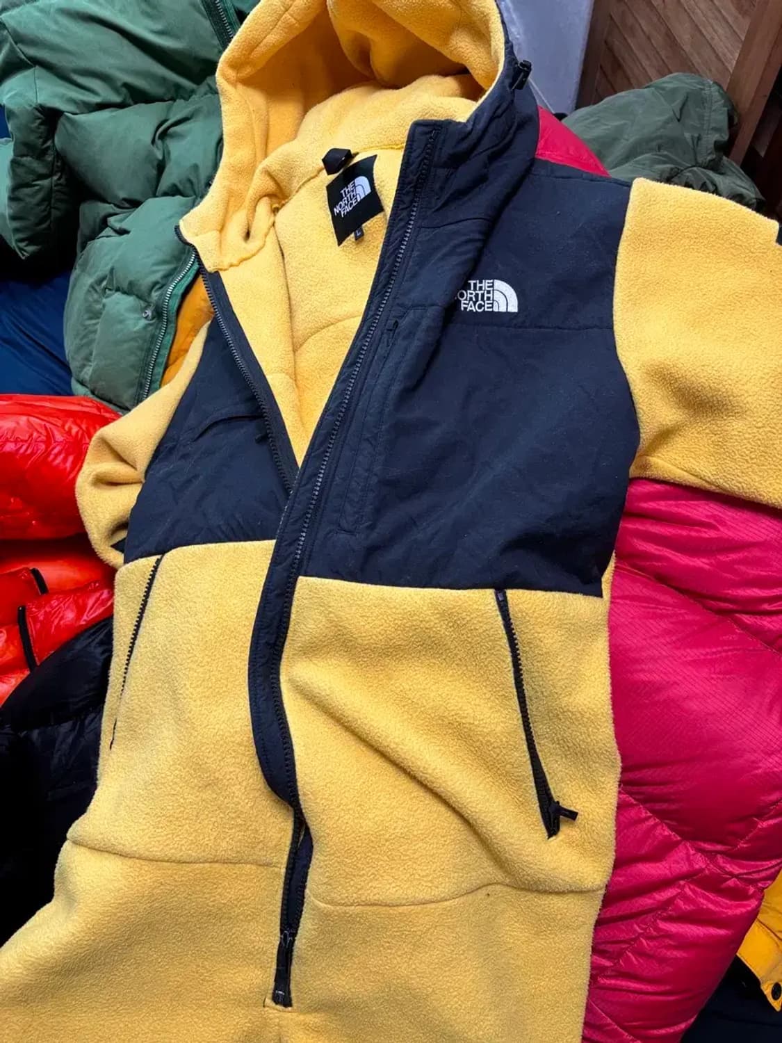 노스페이스 세븐써밋 오버롤 L 상품이미지2