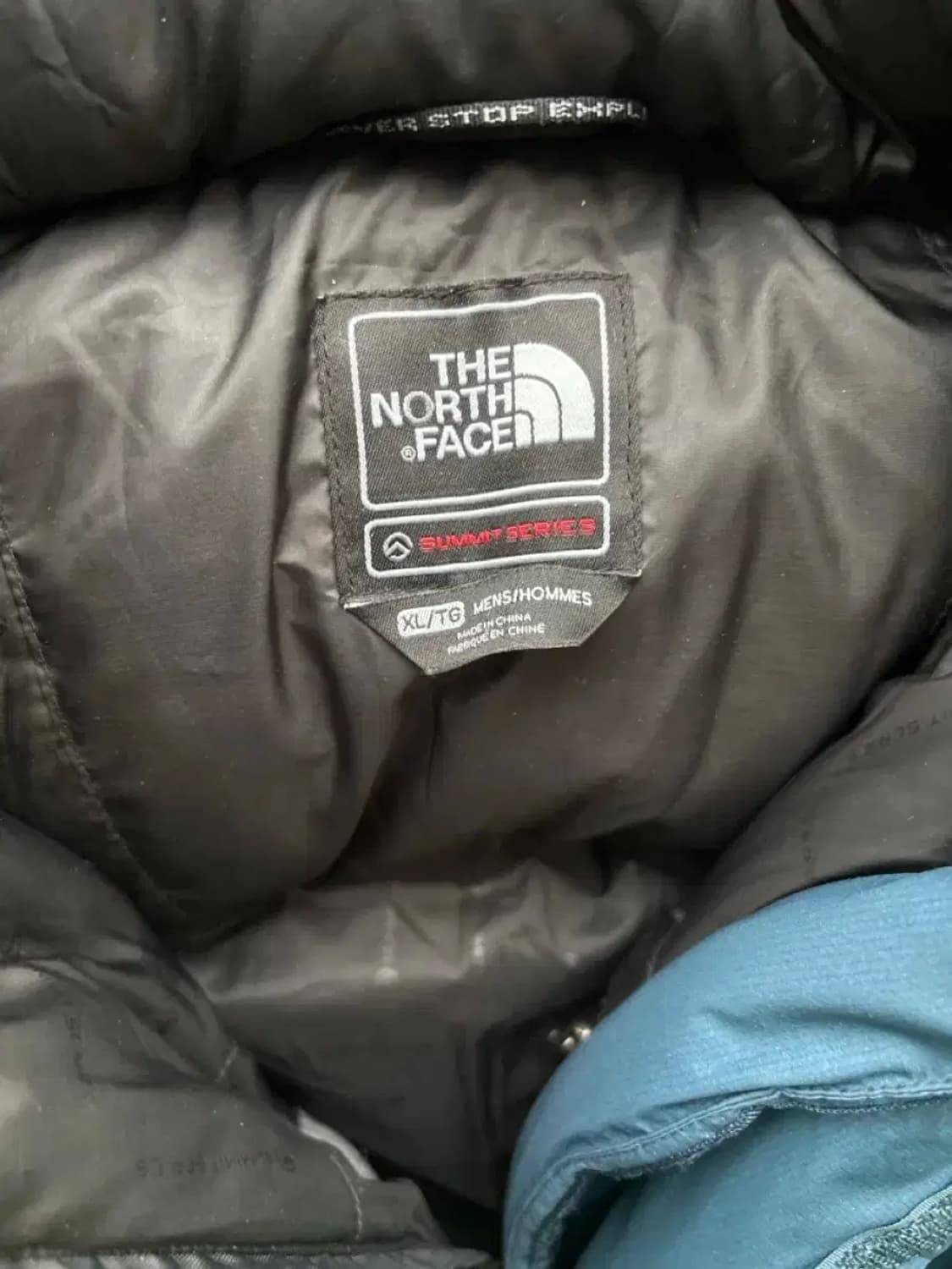 노스페이스 히말라야08 더스크블루 XL 상품이미지2